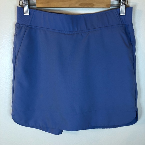 NWT Cypress Club Skort Skirt Shorts with Pockets Black Select Size